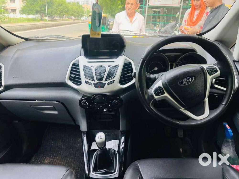 Ford Ecosport 2017 Titanium