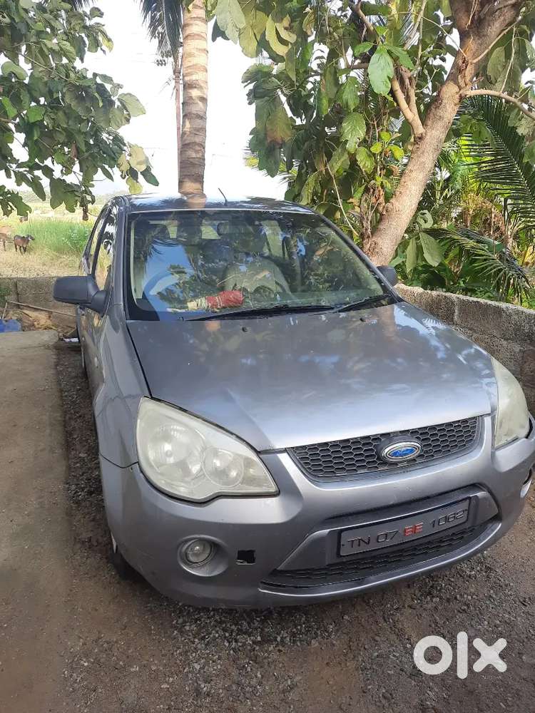 Ford Fiesta Diesel 2009 Year