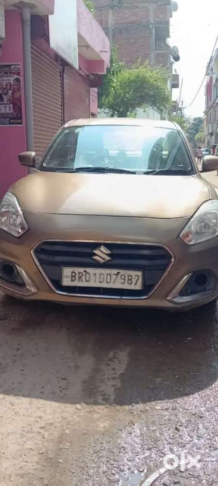 Maruti Suzuki Dzire 2018