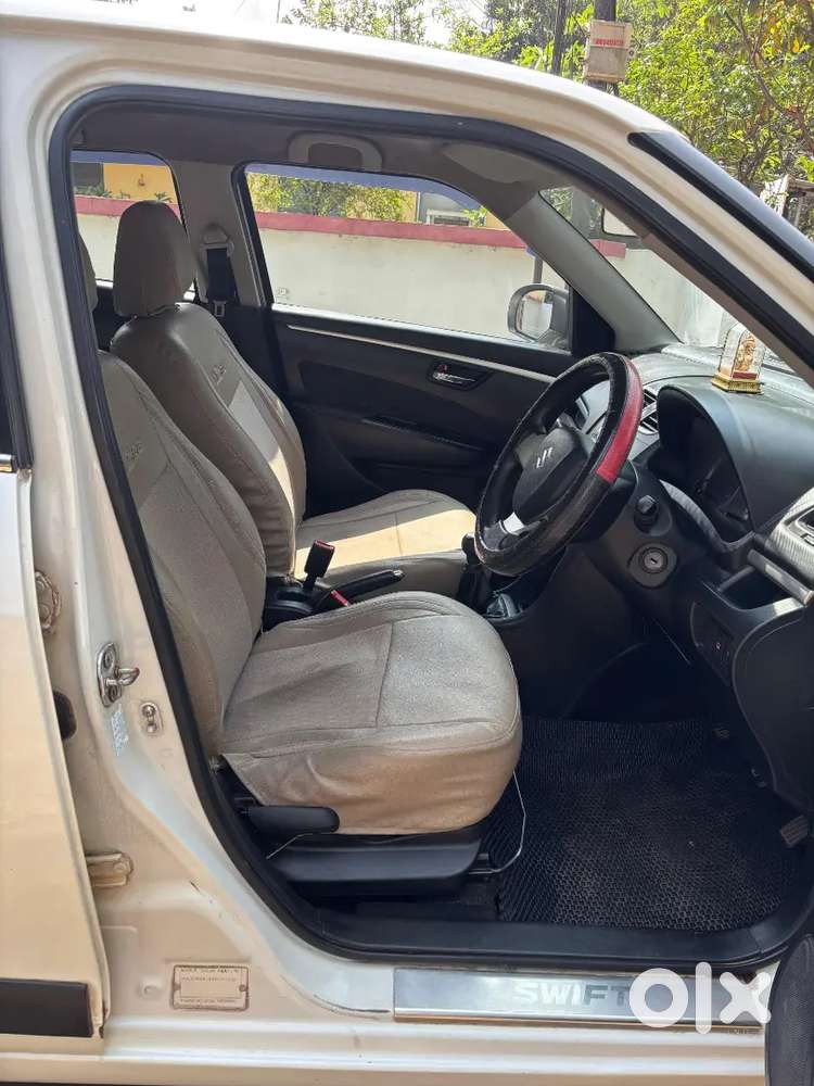 Selling My Maruti Swift Diesel