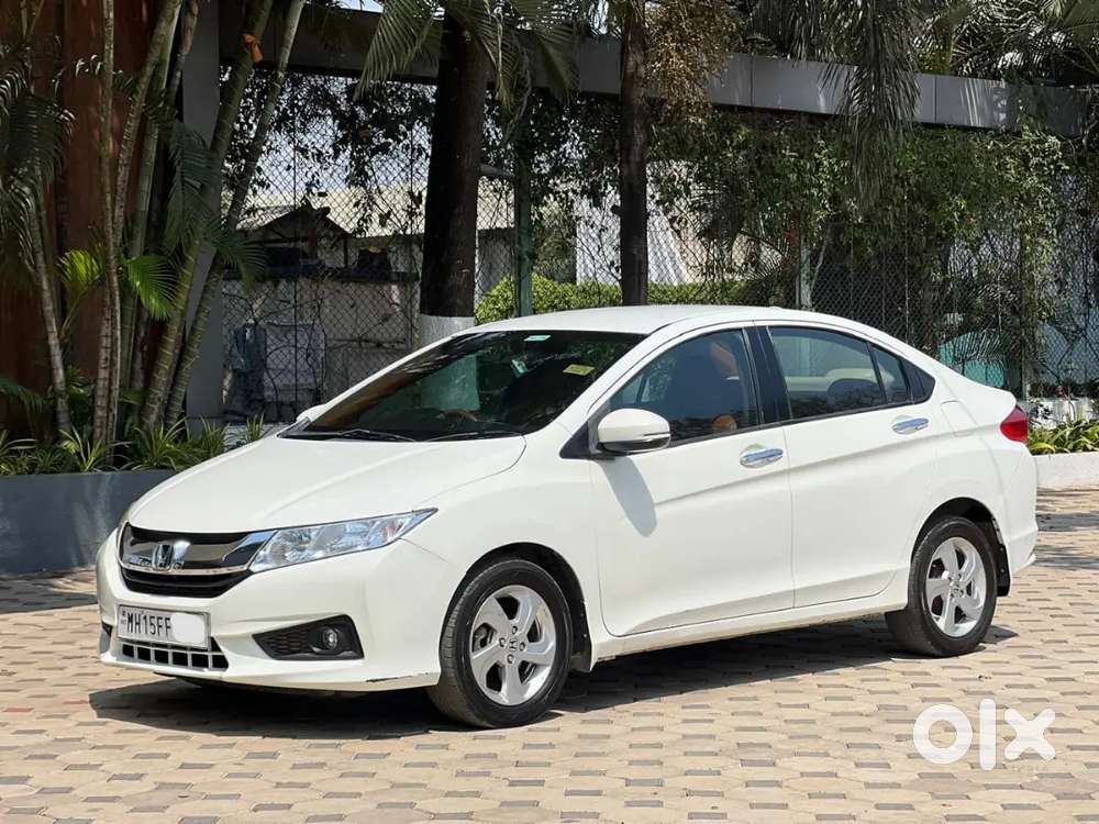 Honda City 2016 Diesel Well Maintained