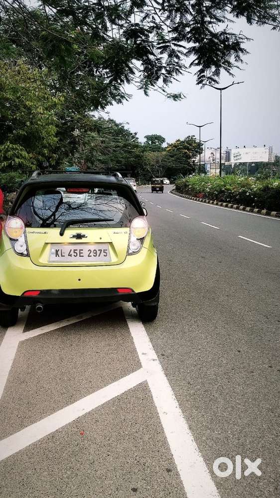 Chevrolet Beat Lt Petrol Manual 2014