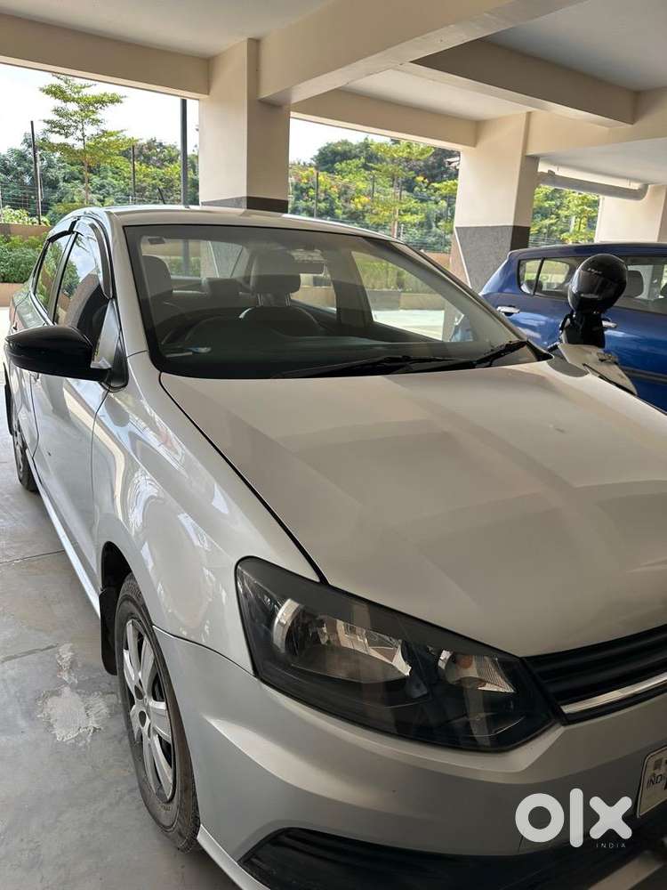 Volkswagen Ameo 2017 Petrol Well Maintained