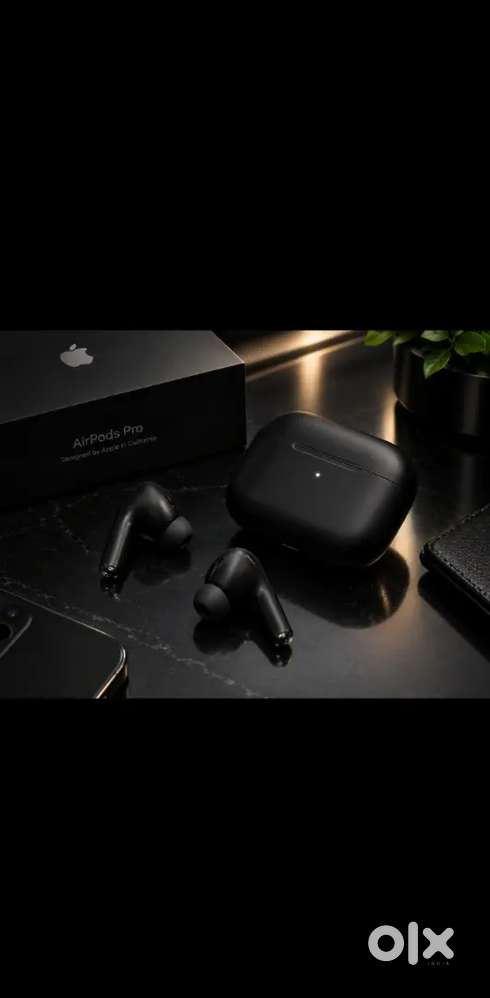 Apple Airpods Pro : Black Color