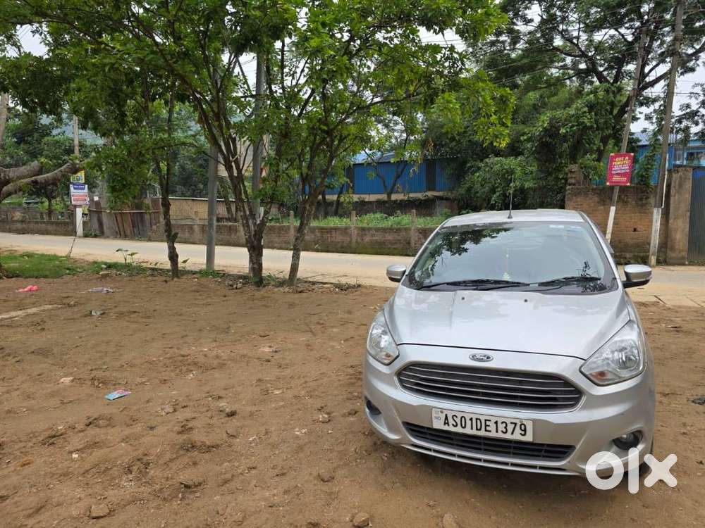 Ford Figo 2016 Petrol Good Condition