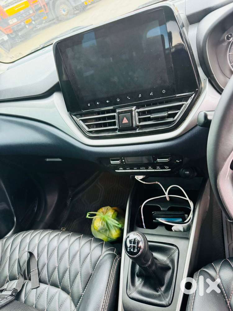 Maruti Suzuki Baleno Alpha, 2023, Petrol