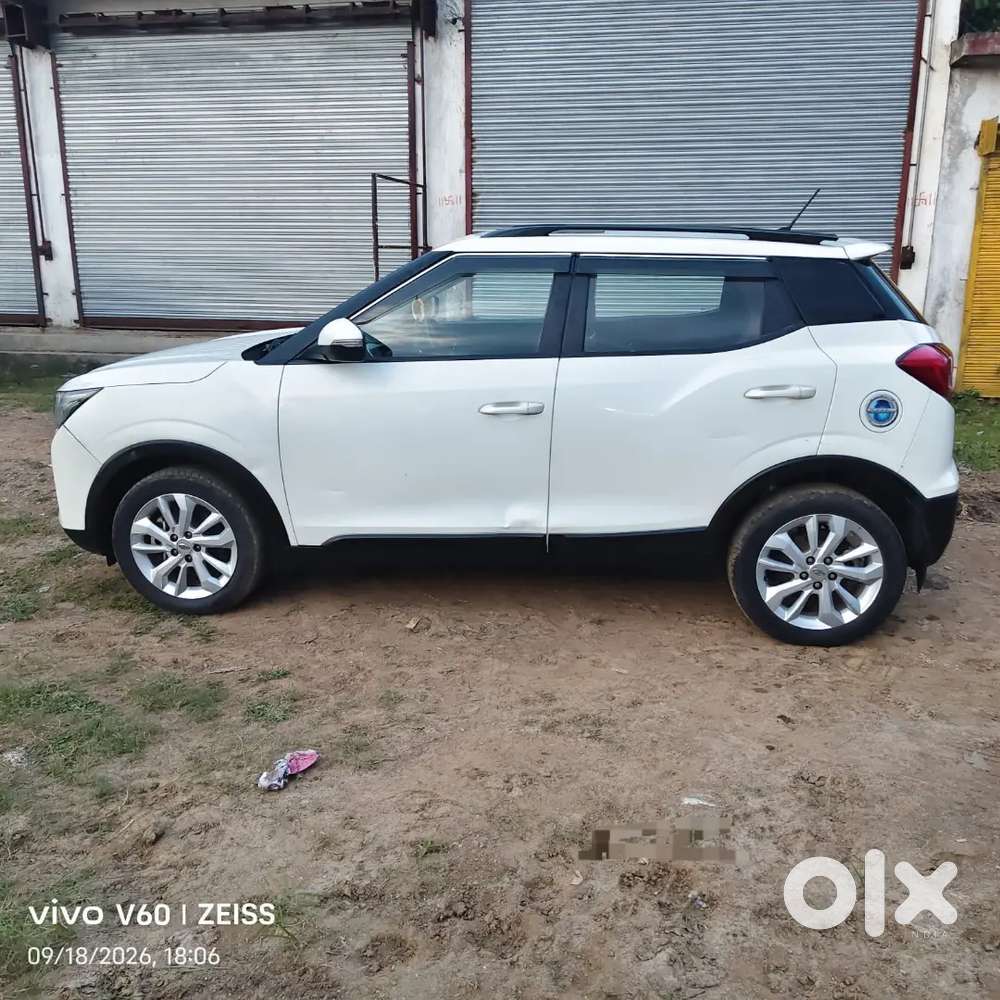 Mahindra Xuv300 Diesel 2022 Manual