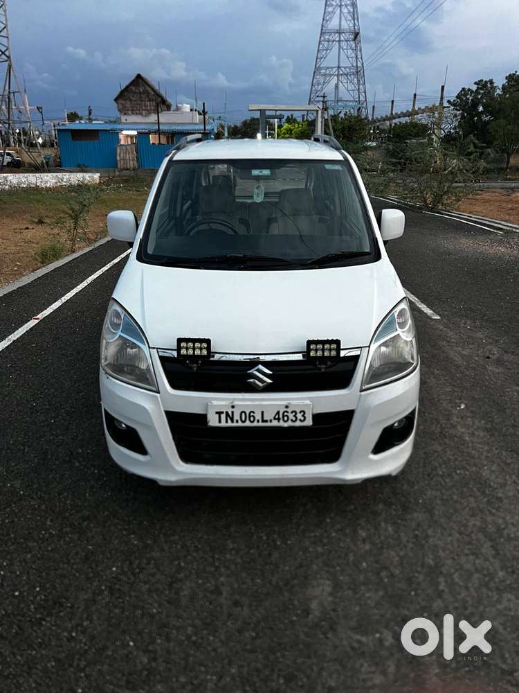 Maruti Suzuki Wagon R Vxi 1.2, 2014, Petrol