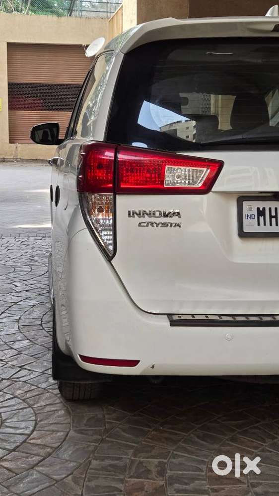 Toyota Innova Crysta G 7 Str, 2018, Diesel