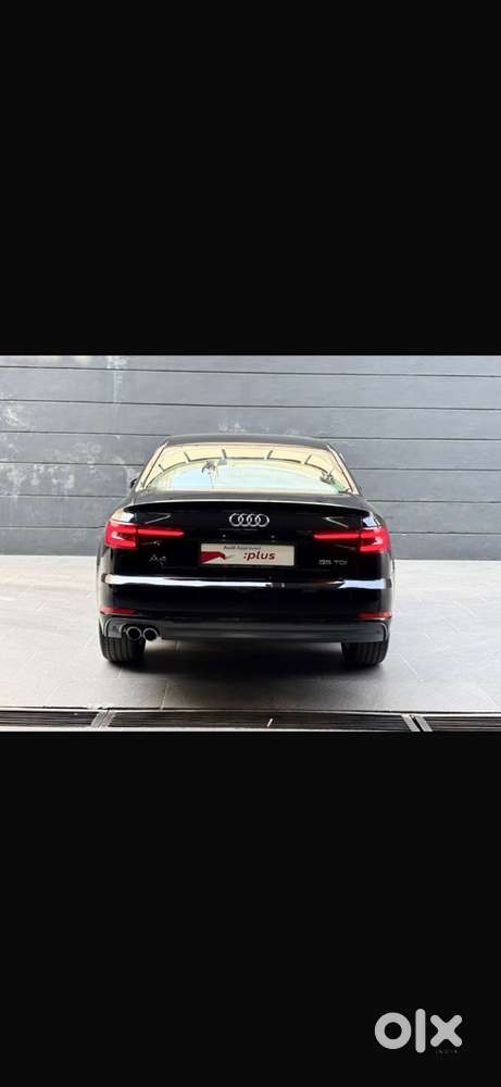 2019 Audi A4 Diesel Automatic