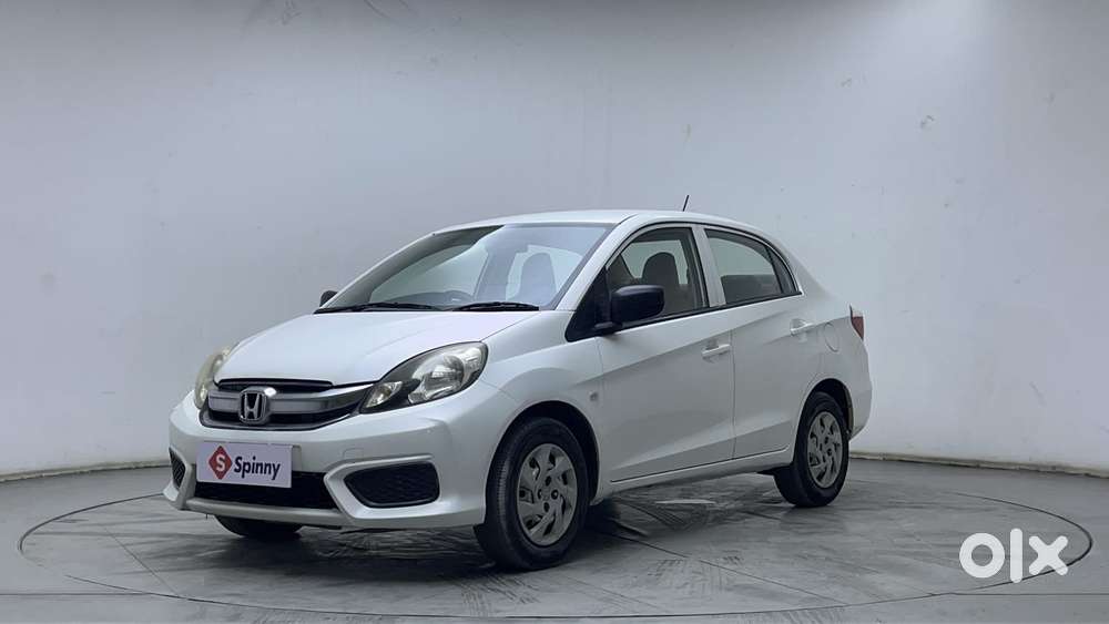 Honda Amaze E I-vtec, 2016, Petrol