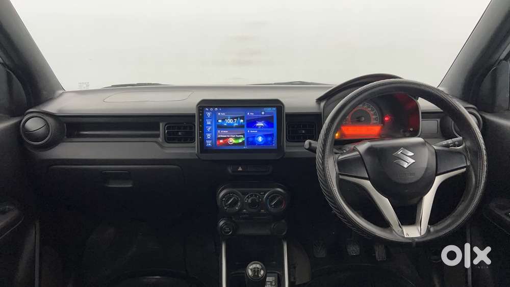 Maruti Suzuki Ignis 1.2 Sigma Mt, 2022, Petrol
