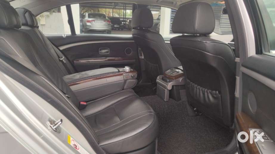 Bmw 7 Series, 2008, Diesel