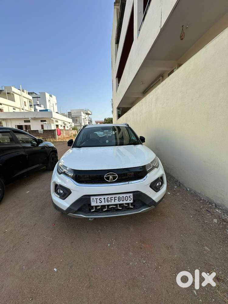 Tata Nexon Petrol Manual 2022