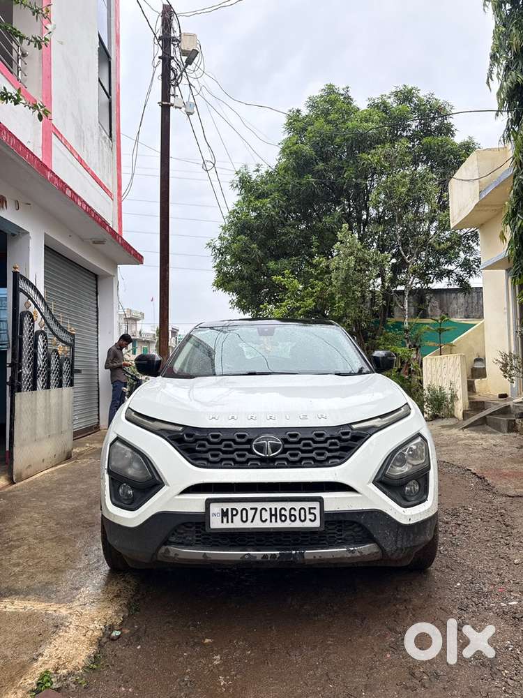 Tata Harrier Diesel 119323 Km Driven