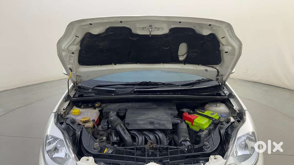 Ford Figo 1.2 Duratec Petrol Titanium, 2015, Petrol