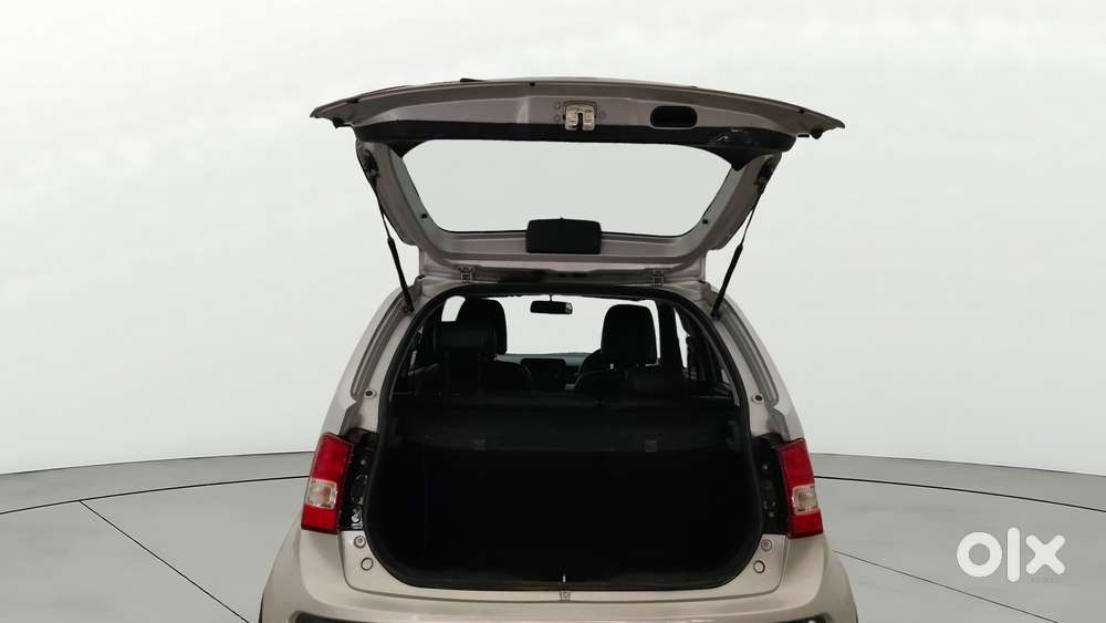 Maruti Suzuki Ignis 1.2 Amt Delta, 2018, Petrol