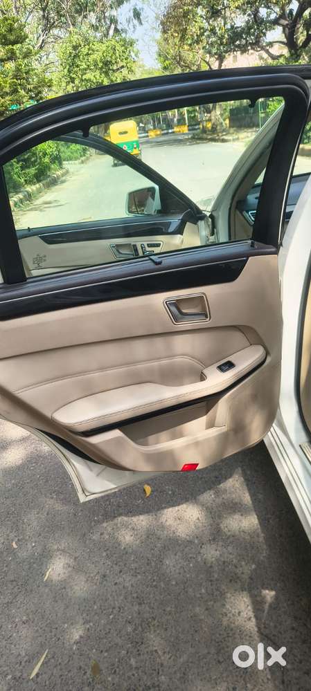 Mercedes-benz E-class E350d, 2016, Diesel