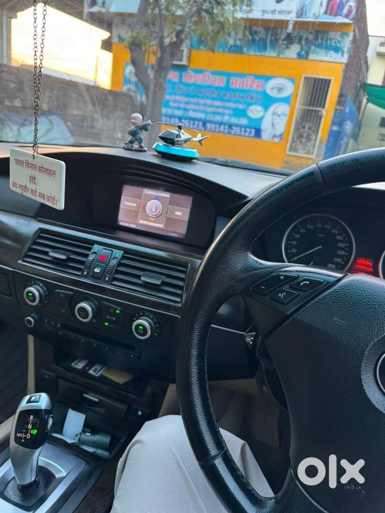 Bmw 5 Series 2010 Diesel 88000 Km Driven