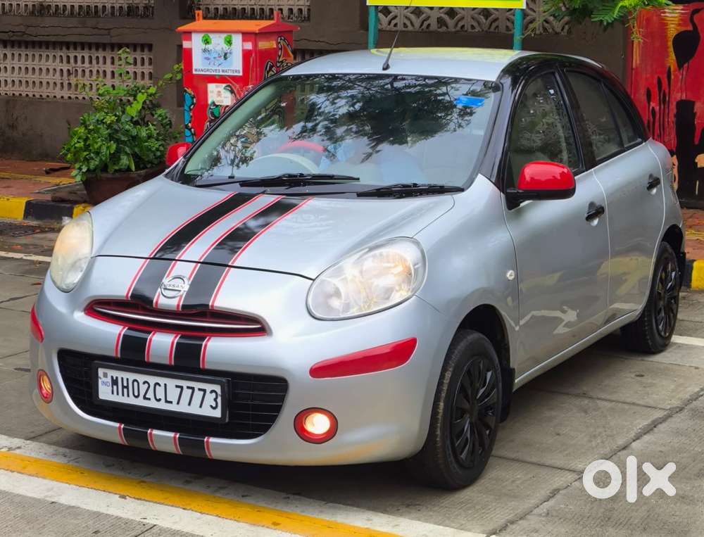 Nissan Micra Xv, 2012, Petrol