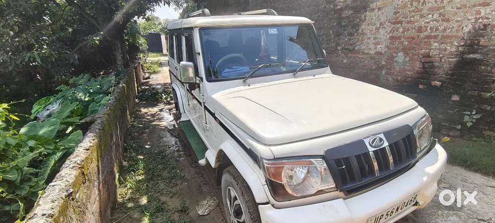 Mahindra Be 6 2014 Diesel