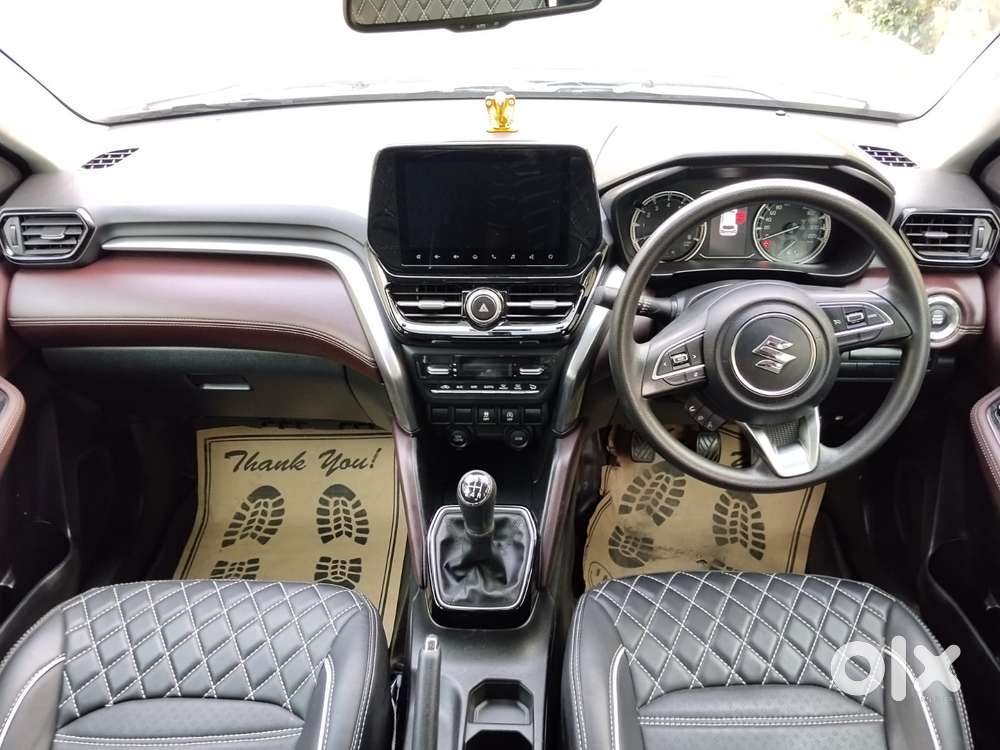 Maruti Suzuki Grand Vitara 1.5 Zeta Smart Hybrid, 2023, Petrol