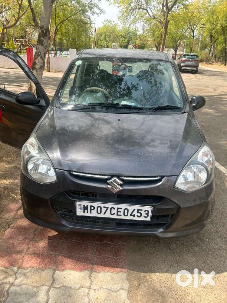 Maruti Suzuki Car 2016
