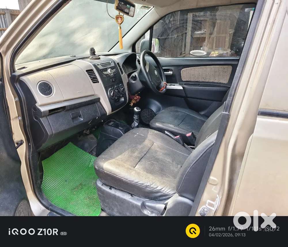 Maruti Suzuki Wagon R 15 Petrol 1900 Km Driven