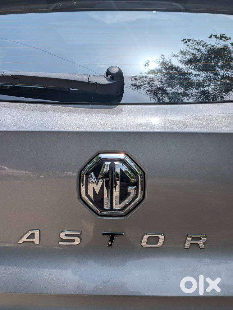 Mg Astor 1.5 Sharp Ex Mt, 2022, Petrol