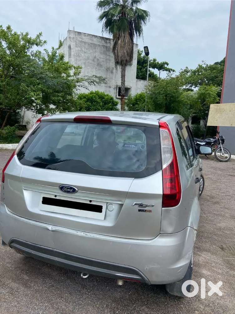 Ford Figo 2015 Diesel 87000 Km Driven
