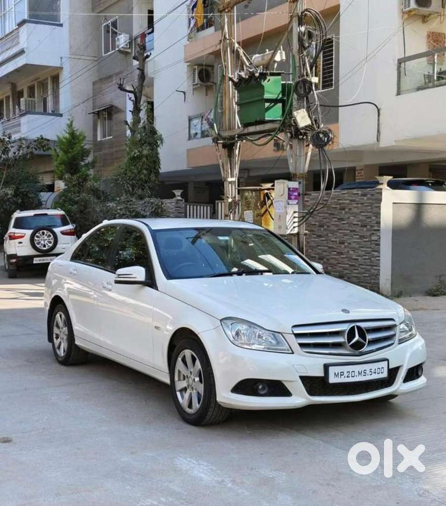 Mercedes-benz C-class 2014 Diesel Well Maintained