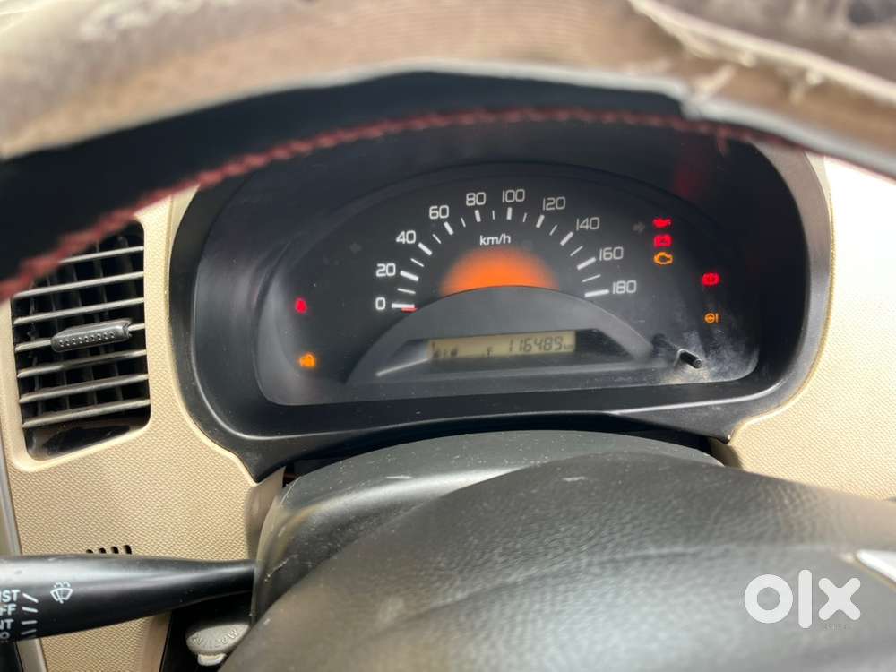 Maruti Suzuki Wagon R 2017 Cng & Hybrids 116489 Km Driven