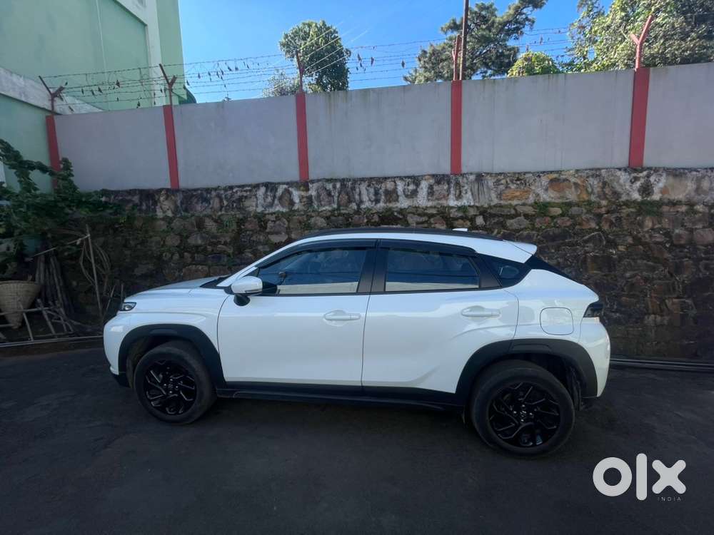 Maruti Suzuki Fronx Delta Petrol 2026