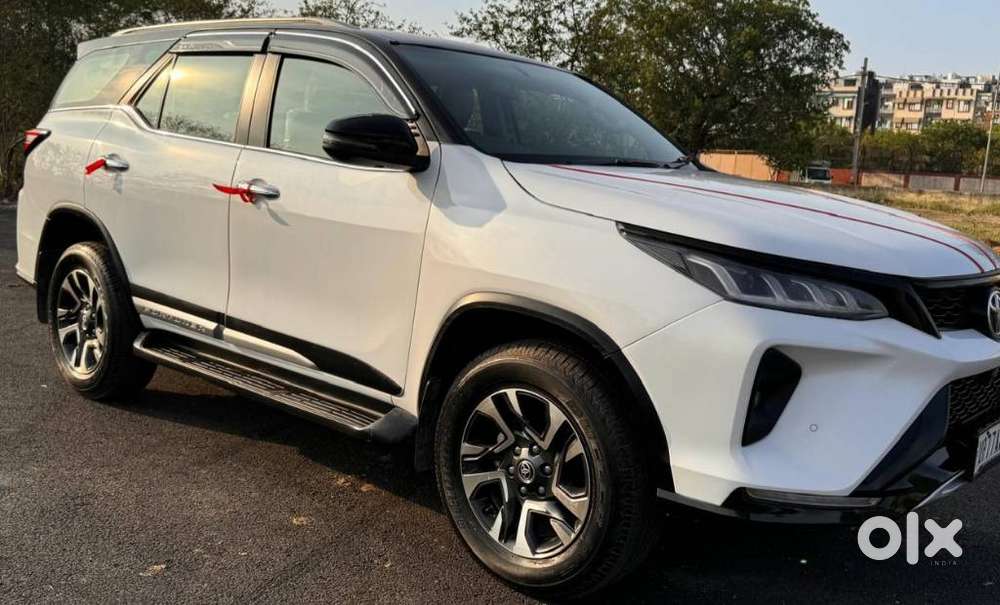 Toyota Fortuner Legender 4x2 At 2.8, 2023, Diesel