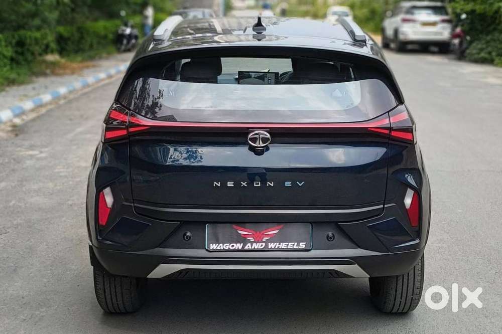 Tata Nexon Ev Empowered Plus Lr, 2023, Electric