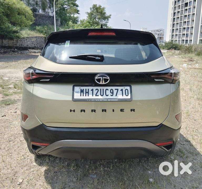 Tata Harrier 2.0 Kryotec Xza Plus Camo, 2018, Diesel