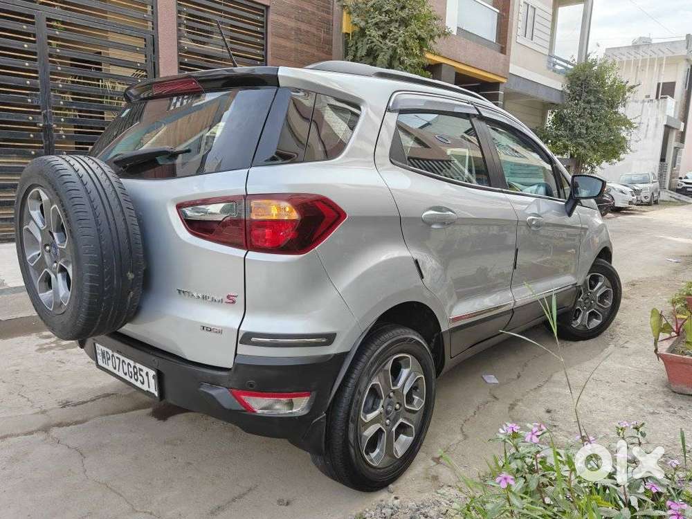 Ford Ecosport 1.5 Diesel Titanium Plus, 2020, Diesel
