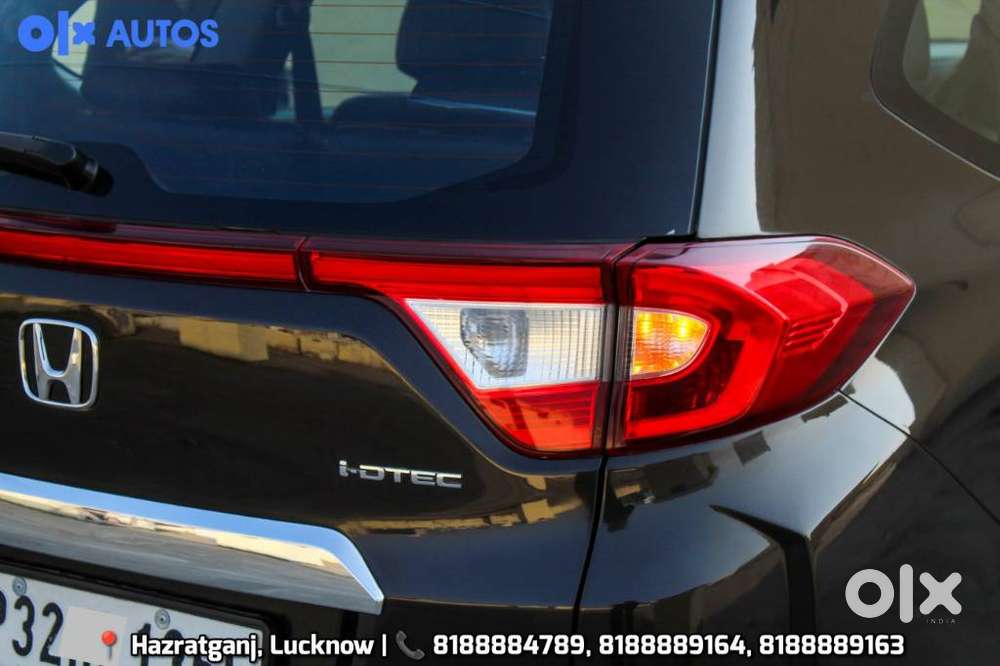 Honda Br-v 1.5 Vx I-dtec Mt, 2016, Diesel