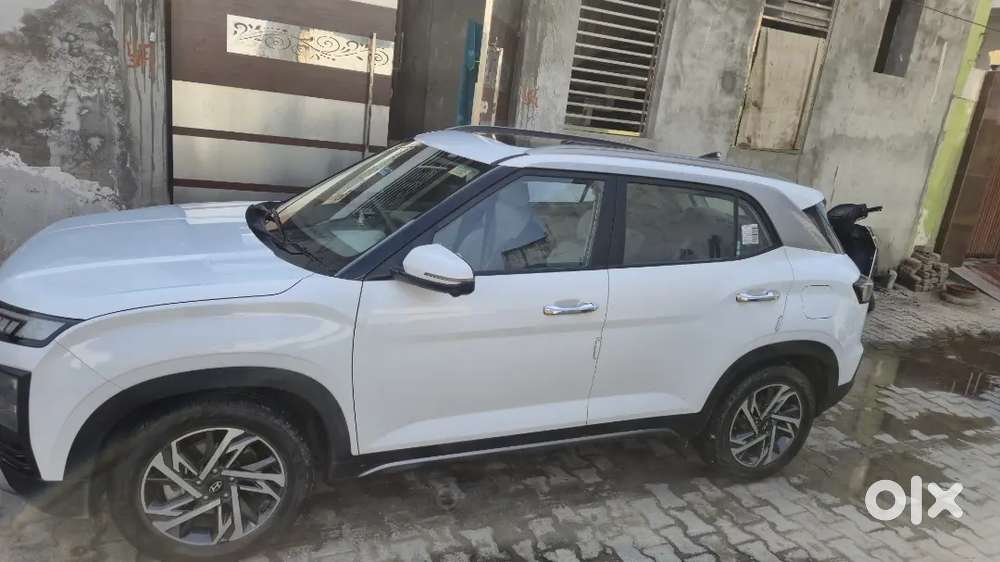 Hyundai Creta N Line 2025 Variant N10