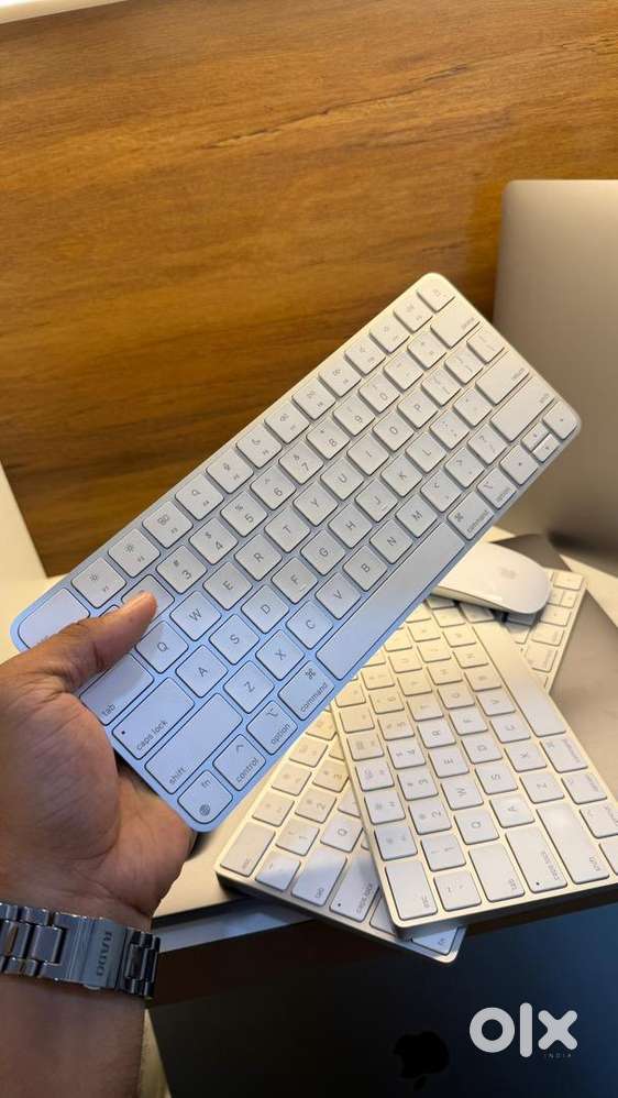 Apple Magic Mouse 2 Apple Magic Keyboard 2 - Computer Accessories