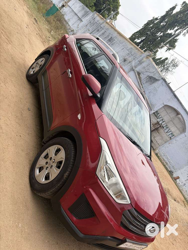 Hyundai Creta 1.4 S, 2016, Diesel