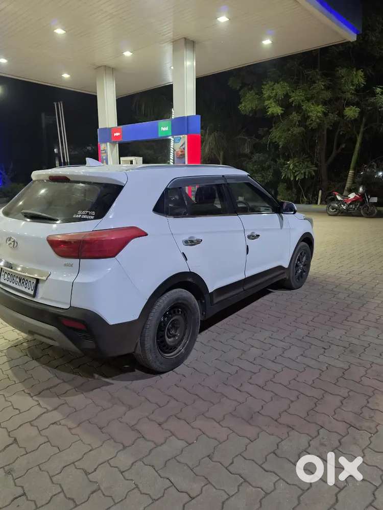 Hyundai Creta 2018