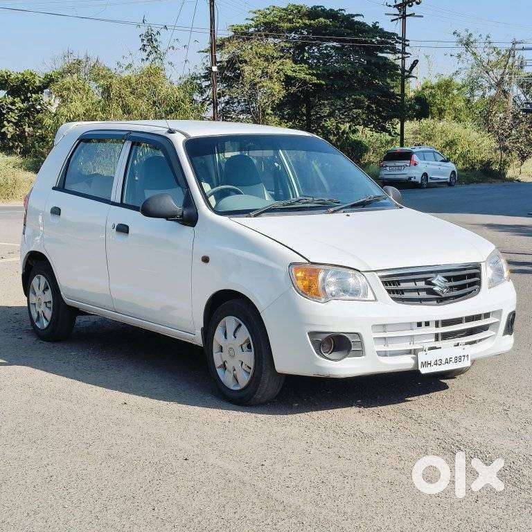 Maruti Suzuki Alto K10, 2011