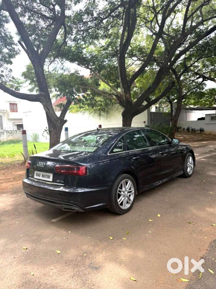 Audi A6 35 Tdi S Line Matrix, 2019, Diesel