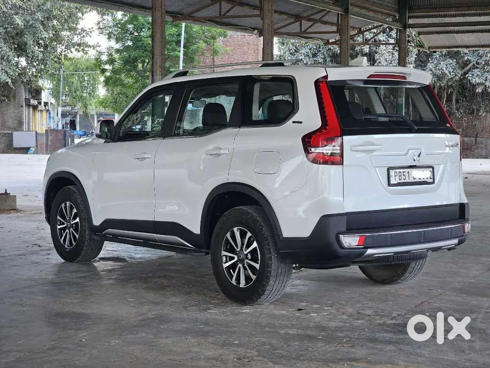 Scorpio Z8 Select Automatic