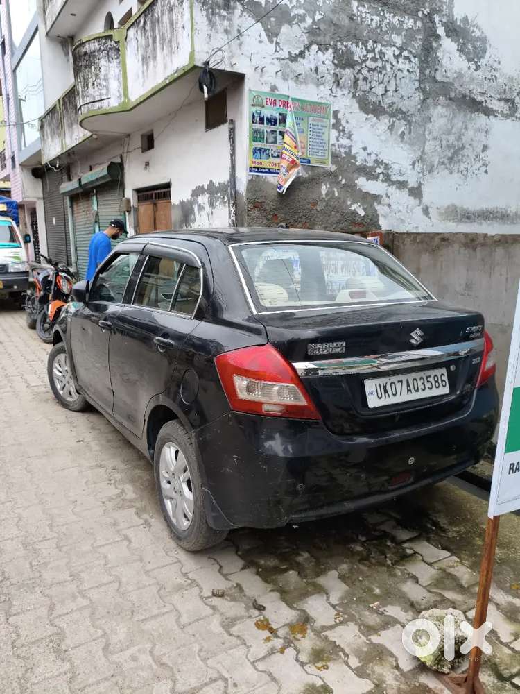 Swift Dzire Zdi Diesel 2nd Owner 2012