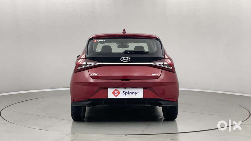 Hyundai I20 Asta (o) 1.0 Turbo Dct, 2020, Petrol