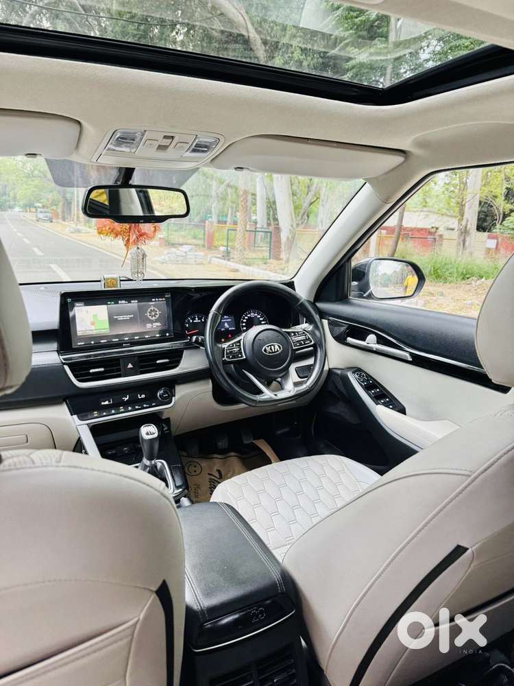 Kia Seltos Htx G, 2020, Petrol