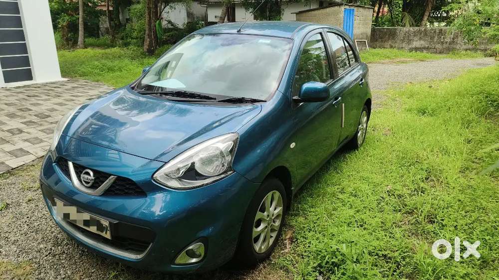 Nissan Micra Petrol 2018  Automatic  19k Km Driven