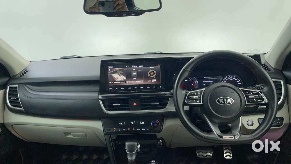 Kia Seltos 1.5 Gtx+ Diesel At, 2020, Diesel